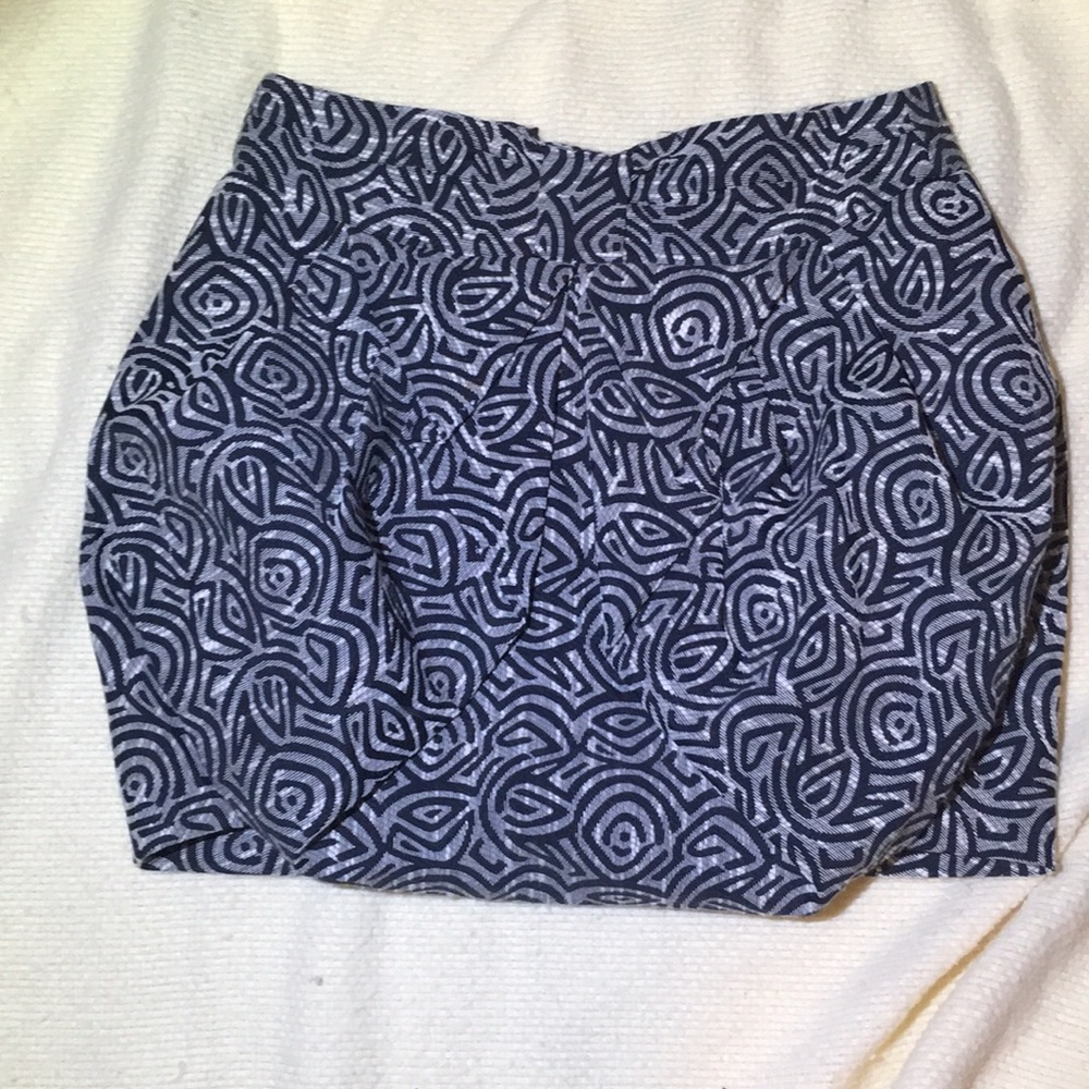 Eva Franco 22" skirt!